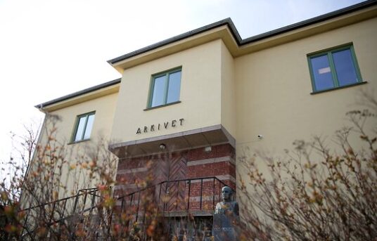 Velkommen til omvisning på Arkivet 27 april 2023 kl 18.00