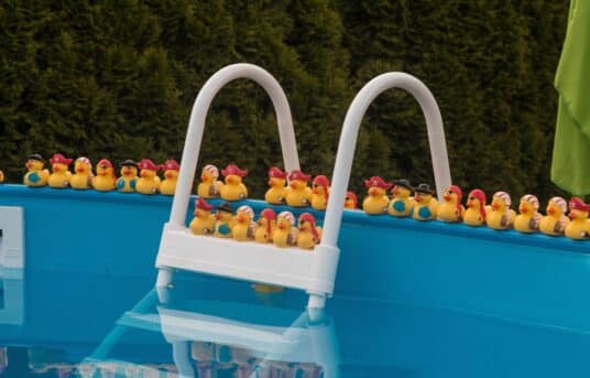 Bassengtrening høsten 2025