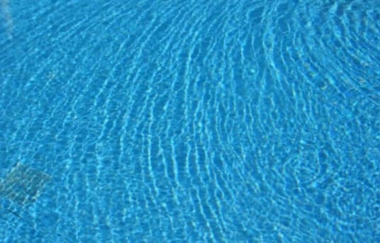 Bassengtrening hver mandag 🏊‍♀️