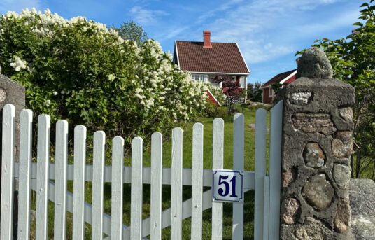 Sommertur til Merdø 2026