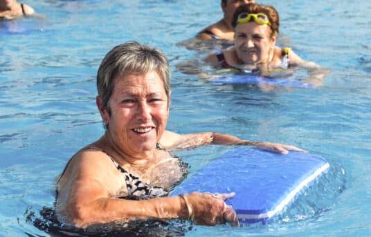 Vamtvannstrening vår 2026!