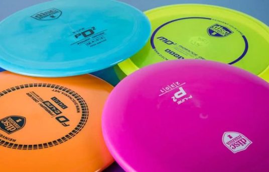 Bli med på frisbeegolf og samtidig få masse frisk og god Bodøluft – Nydelig kombo! :D