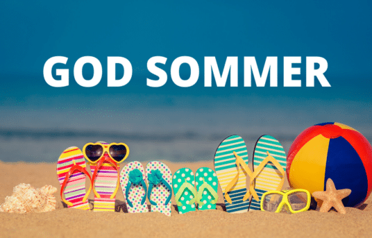 Styret i Grimstad Revmatikerforening vil ønske alle en God Sommer