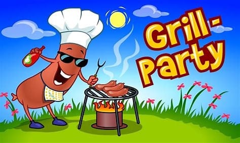 Sommergrill på Hamresanden 19.06.23 kl 17.00