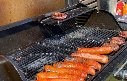 Grilling Solvang, Transfarelv
