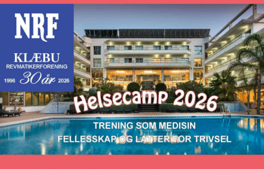 Helsecamp 2026