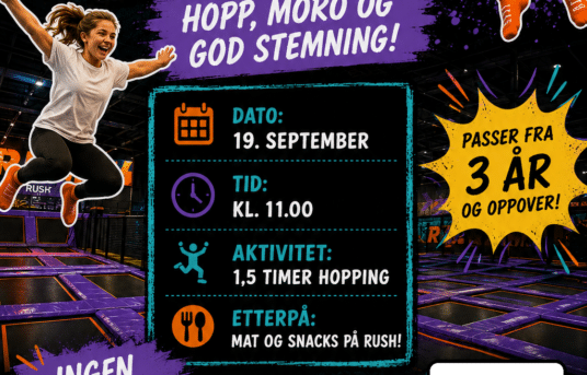 Rush Trampolinepark
