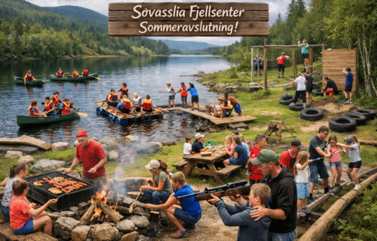 Sommeravslutning