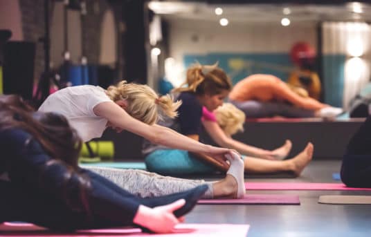 Bikram Yoga, et tilbud til våre medlemmer