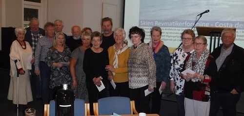 Referat ÅRSMØTE