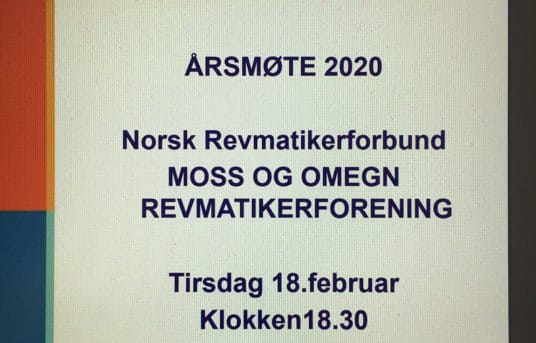 Årsmøtepapirer 2020 i PDF