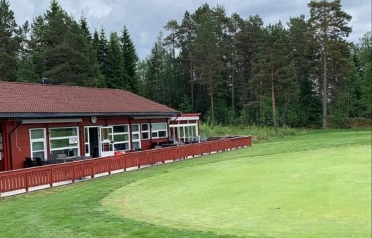 Veien til Golf