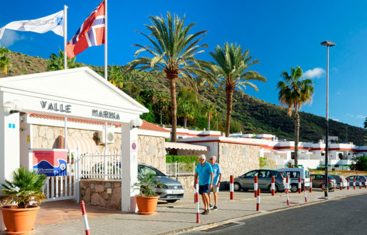 NRF Oslo arrangerer tur til Gran Canaria i januar 2021! AVLYST!