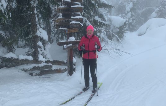 Skikurs til glede for revmatikere!