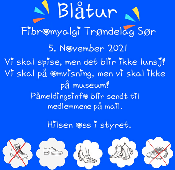 Blåtur