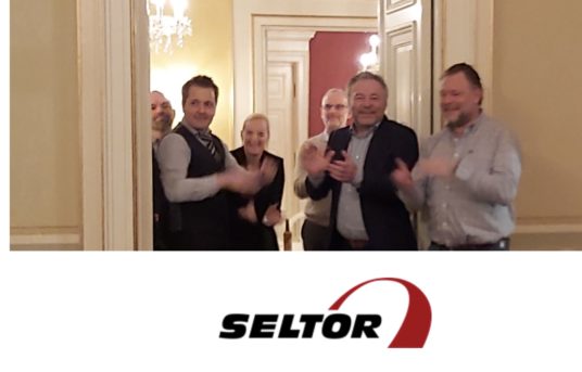 Tusen takk Seltor AS đ