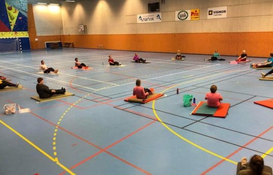 Tabata og Sirkeltrening – for økt styrke og bevegelighet