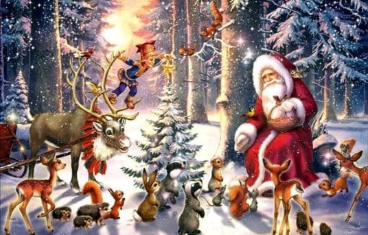 ÅRETS JULEBORD