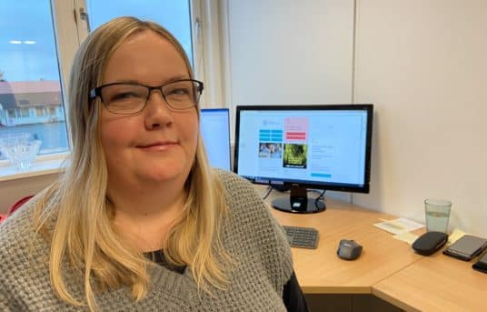 Ny fylkessekretær i NRF Rogaland