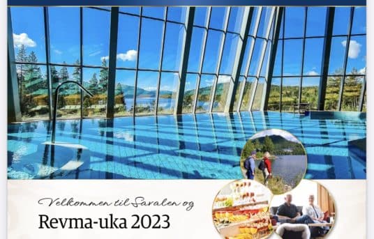 Revma Uka 16-20.oktober 2023
