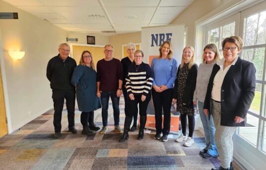 Foredrag og årsmøte med NRF Agder fylkeslag 2023