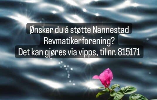 Støtt vårt arbeid
