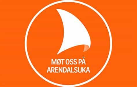 Agder Fylkeslag på Arendalsuka!