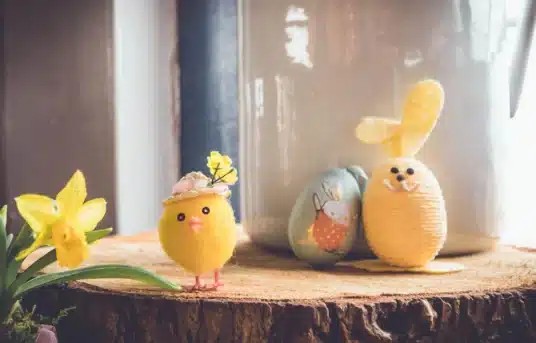 Hobbycafe – Påskeverksted 🐣