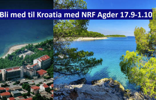Tur til Kroatia med Agder Fylkeslag!