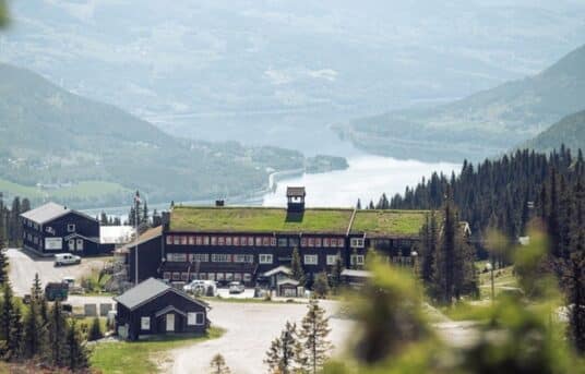 Aktivitetshelg med NRF Oppland