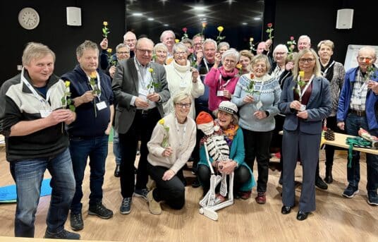 Ny Giv i Buskerud!