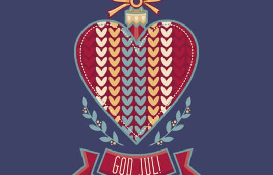 God jul og godt nytt år