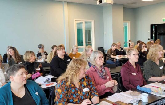 Fylkesårsmøtet NRF Nordland