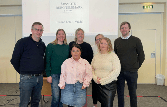 Årsmøte og familiesamling i BURG
