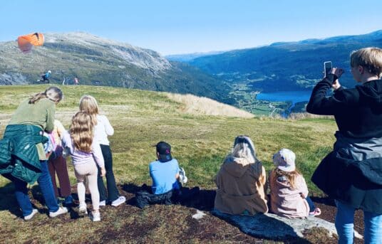 BURG til Voss – fortsatt ledige plasser!