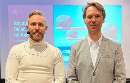 FOREDRAG OM FIBROMYALGI!