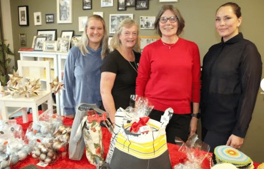 Frivillighet, varme og fellesskap på årets julemarked i Groruddalen