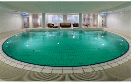 💦Bassengtrening Treningshuset med Sjøgrensforeningen – Mandager