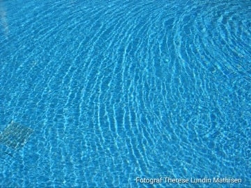 Bassengtrening hver mandag 🏊‍♀️