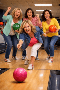 Bowlingkveld / Bowlingkurs