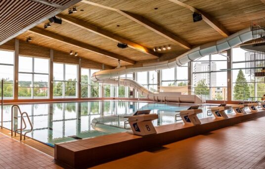 💦Bassengtrening Manglerud bad, tirsdager -FULLT❗