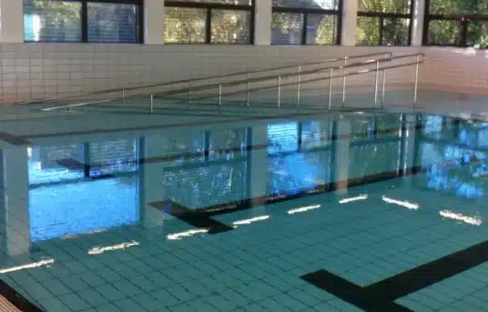 💦Bassengtrening Hukåsen skole, onsdager