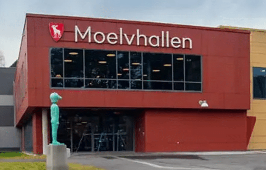 Bassengtrening i Moelv onsdag 8. april kl.16.30