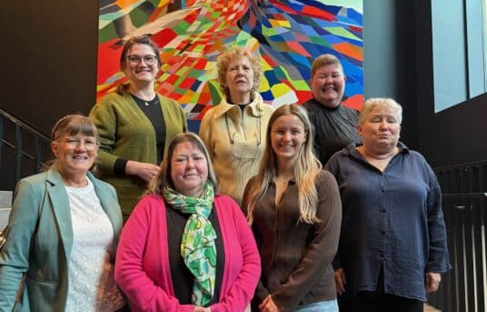 Nytt styre i NRF Nordland