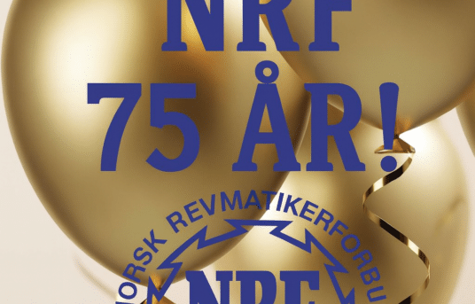Revmatikertreff på Kløfta