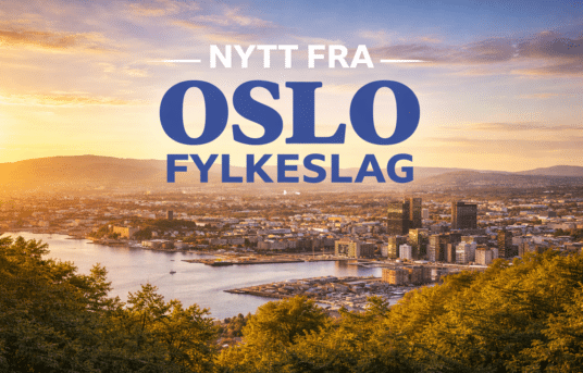 Nytt styre i Oslo Fylkeslag