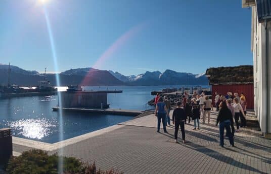 Regional styresamling i nordfylket