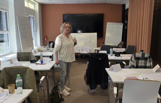 «Dette burde finnes i alle fylker» – stor begeistring etter Sykt Aktiv-kurs