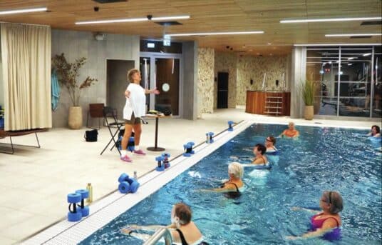 Hjelp oss å styrke bassengtilbudet for medlemmer i Oslo