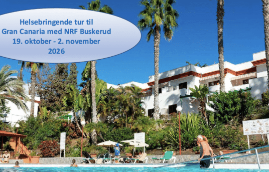 Gruppetur til Gran Canaria